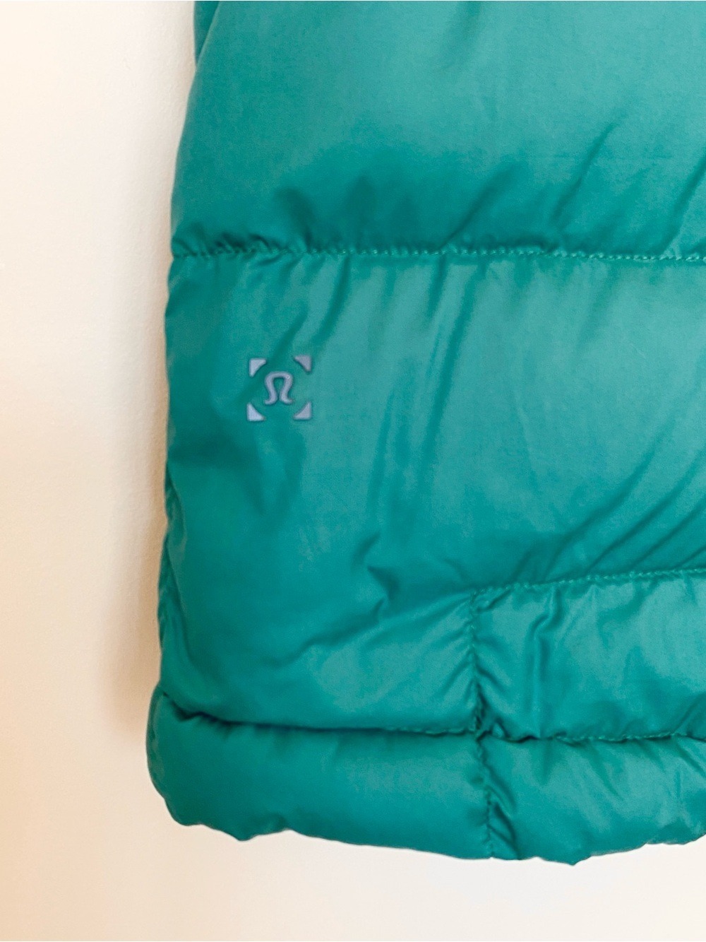 Lululemon Pack It Down Vest Green Sz XL - Picture 10 of 16